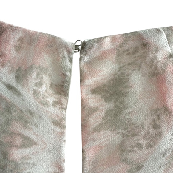 BCBGeneration Flowy Sleeveless Shift Dress S - Picture 4 of 8